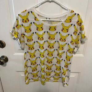 Pokémon - Pikachu Tee - XL -  MUST BE BUNDLED, MARKED DOWN